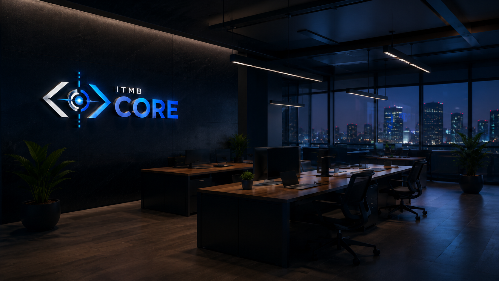 CORE by Intática
